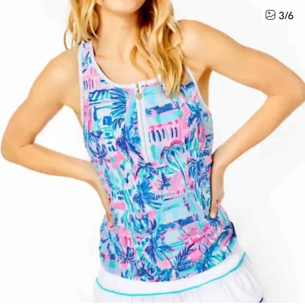 Lilly Pulitzer Tank